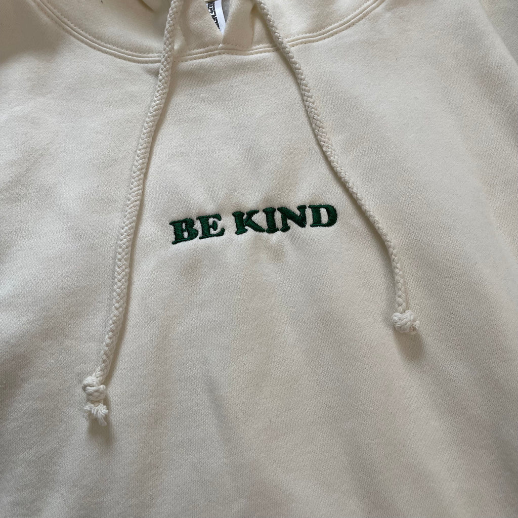 Being Kind Is Cool Hoodie