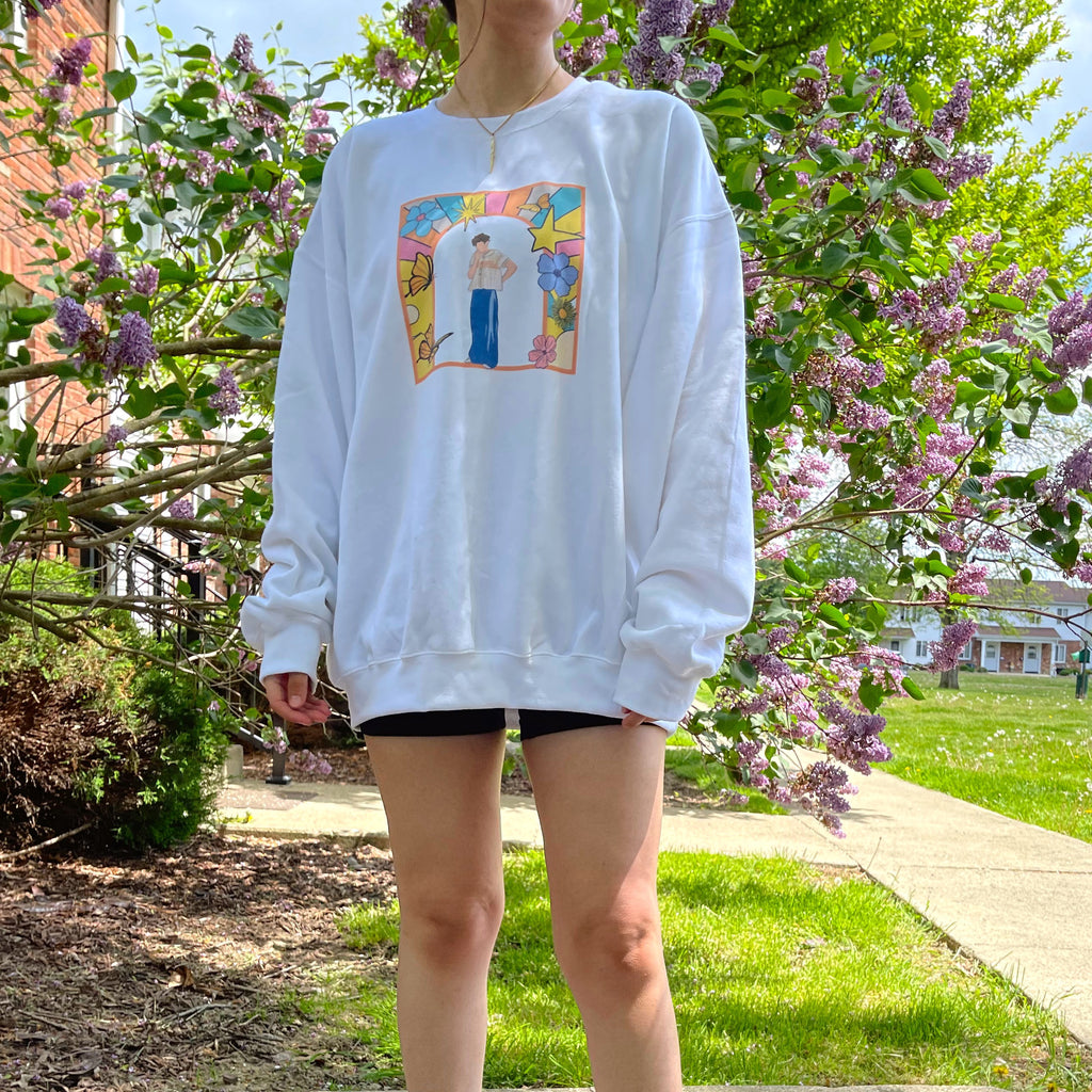 Harry Styles Crewneck/T-Shirt