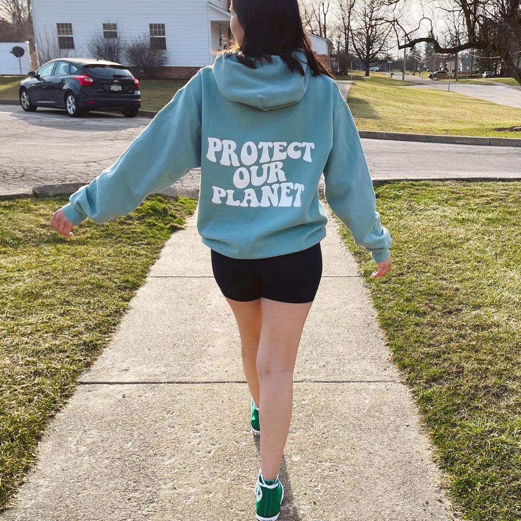 Protect Our Planet Hoodie