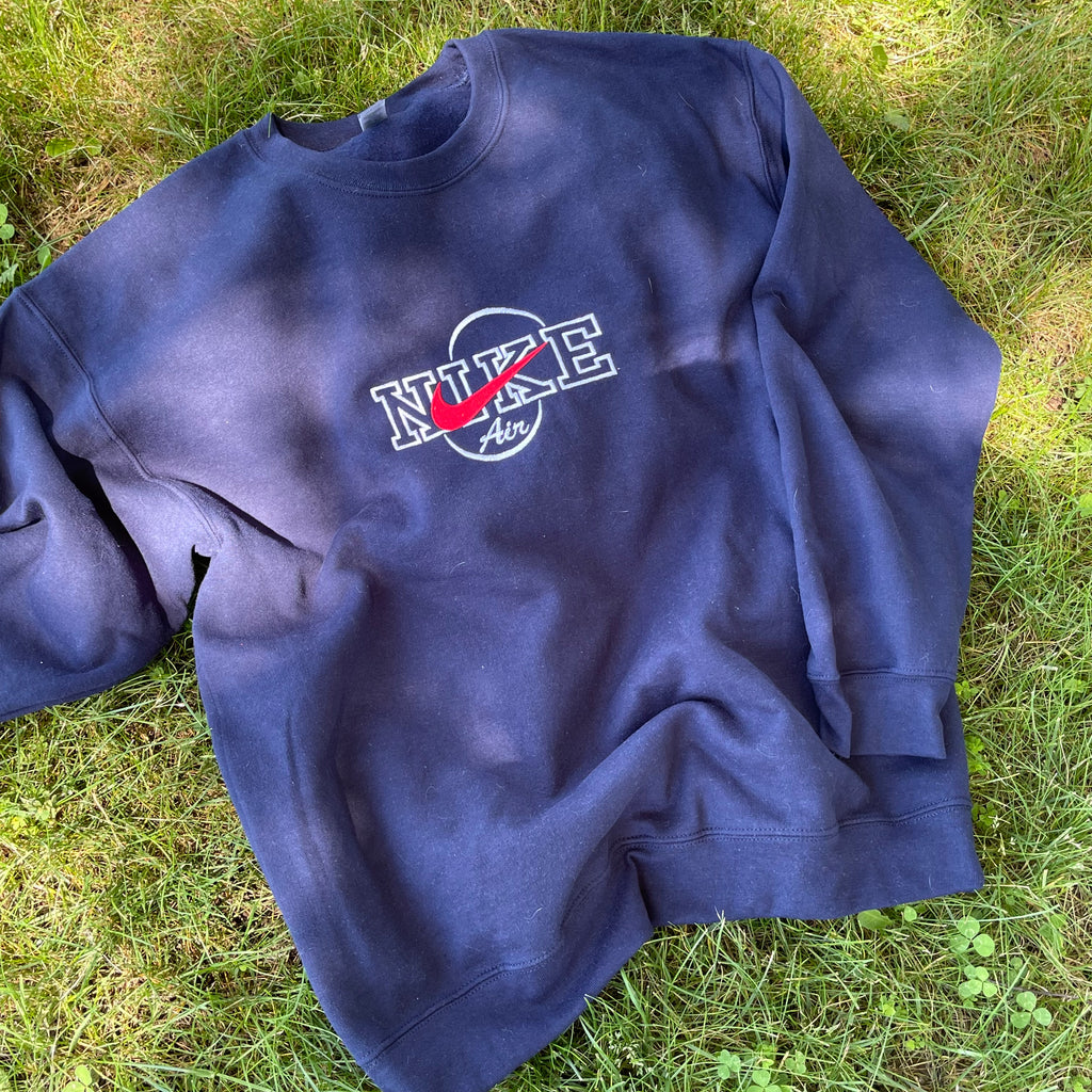 Navy Air Crewneck/T-Shirt