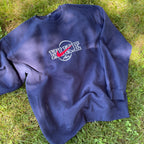 Navy Air Crewneck/T-Shirt