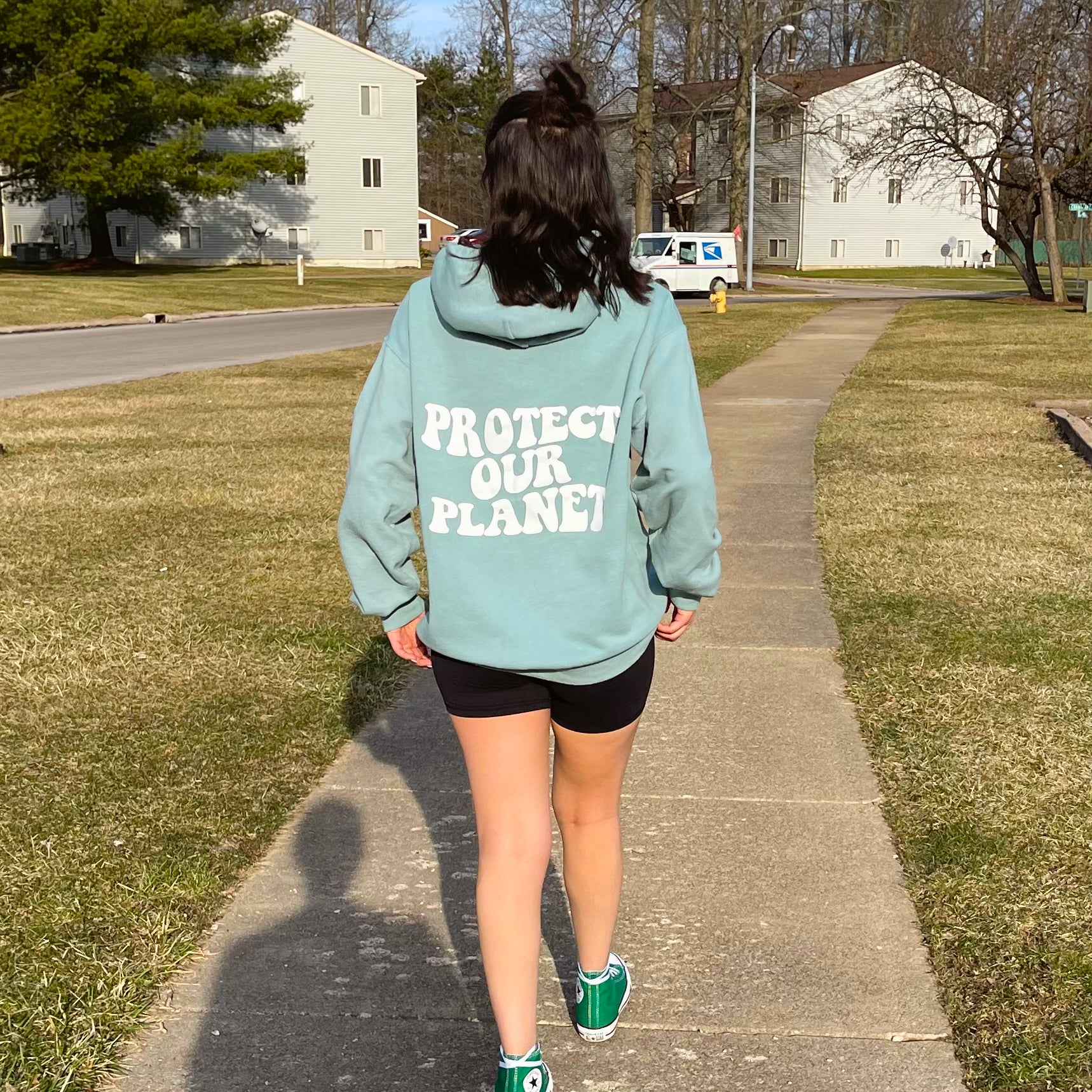 Protect Our Planet Hoodie