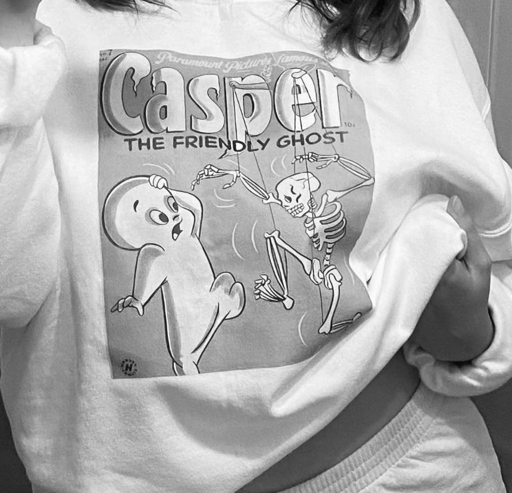 Casper Crewneck